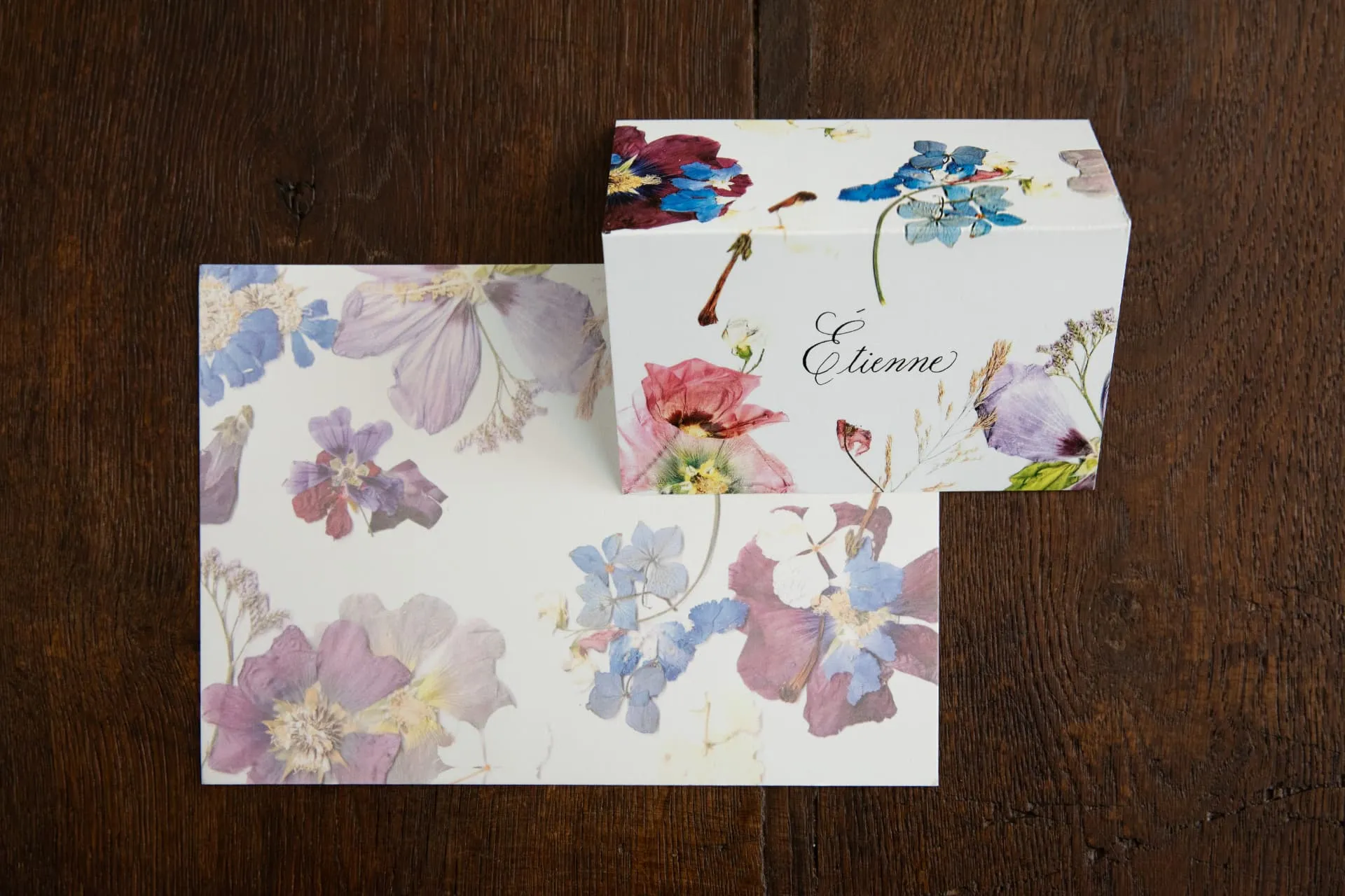 Jardin Violet - Lisa